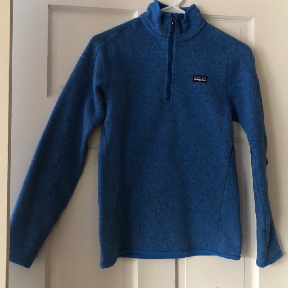 Patagonia Better Sweater - Blue